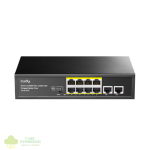 Cudy 10-Port Unmanaged PoE+ Switch