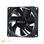 DeepCool XFAN 80mm Case Fan - Black - Image 2
