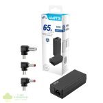 FSP PRO 65W Universal Laptop Adapter – Asus