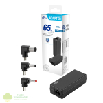 FSP PRO 65W Universal Laptop Adapter – Dell