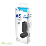 FSP PRO 65W Universal Laptop Adapter – Dell - Image 5