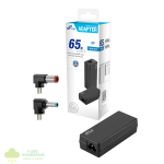 FSP PRO 65W Universal Laptop Adapter – HP