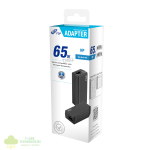 FSP PRO 65W Universal Laptop Adapter – HP - Image 5
