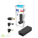 FSP PRO 65W Universal Laptop Adapter – Lenovo