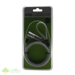 GIZZU 1.8m Nano Combination Lock Security Cable - Image 2