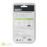 GIZZU Laptop Lock Plate - Image 5