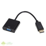 Gizzu 4K DisplayPort to VGA Active Adapter Poly - Image 2