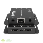 HDCVT HDMI1.4 70m Extender with IR - Image 3