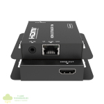 HDCVT HDMI1.4 70m Extender with IR - Image 4