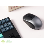 Keychron BM24 Wireless Silent Mouse - Metal Grey - Image 3