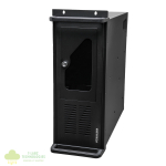 PCBuilder 4U Rackmount 450mm Deep Max ATX Chassis - Image 4
