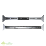 PCBuilder 800mm Rail Kit for PCBuilder 4U Rackmount Chassis