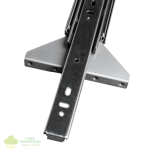 PCBuilder 800mm Rail Kit for PCBuilder 4U Rackmount Chassis - Image 3
