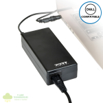 Port Connect 65W Notebooks Adapter Dell