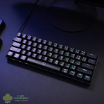 REDRAGON DRAGONBORN Wired Mechanical Keyboard RGB 67Key Design - Black - Image 5