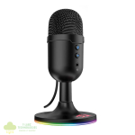 Redragon GM303 PULSAR Gaming Stream Microphone - Black - Image 3