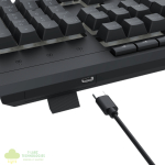 Redragon S136 Gaming Keyboard and Mouse Combo-Black - Image 6