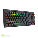 Redragon SHIVA PRO Wireless keyboard - Black - Image 2