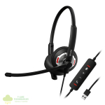 WINX CALL Pro AI Noise Cancelling Mic Headset