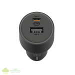 Xiaomi 67W Car Charger USB-A and Type-C - Image 2