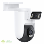 Xiaomi CW500 Dual Outdoor 2.5K Wi-Fi 6 Smart Security Camera – White