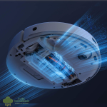 Xiaomi Robot Vacuum Mop Brush - Mop / Mop 2 / Mop 2C / Mop 2 Pro+ / Mop 2 Ultra / X10 - Image 4