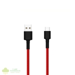 Xiaomi USB Type-C Braided 1m Cable - Red
