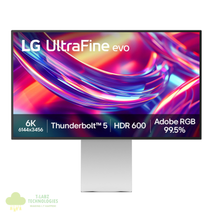 LG UltraFine Evo 32" 6K 60Hz Nano IPS Monitor