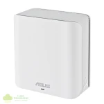 ASUS ZenWiFi BD4 Wi-Fi 7 Dual-Band 2.5G AiMesh Router Node (1-Pack)-White