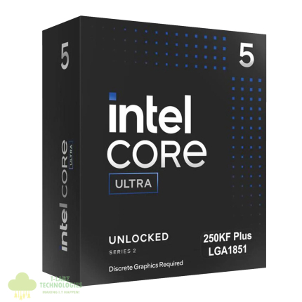 Intel Ultra 5 250KF PLUS 4.2GHz LGA1851 18-core CPU