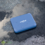 Crucial X10 1TB Type-C Portable SSD - Image 4