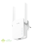 Cudy N300 Mesh Wi-Fi Range Extender | Wall Plug