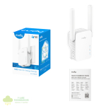 Cudy N300 Mesh Wi-Fi Range Extender | Wall Plug - Image 4