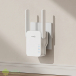 Cudy N300 Mesh Wi-Fi Range Extender | Wall Plug - Image 5