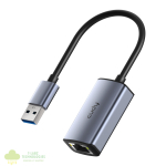 Cudy UE10A USB-A to Gigabit Ethernet Adapter