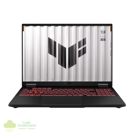 Asus TUF Gaming A16 Gaming Laptop 16″ | Ryzen 9 8940HX | 16GB DDR5 | RTX 5060 | 1TB SSD | Windows 11 Home