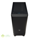 FSP CMT260 ATX Gaming Chassis - Black - Image 4