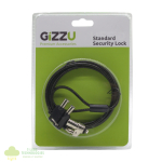 GIZZU 1.8m Wedge Cable Lock - Image 4