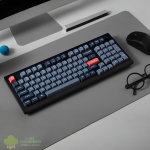 Keychron V5 Max Wireless Custom Keyboard - RED Switch - Image 4