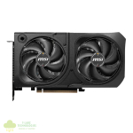 MSI GeForce RTX 5060 Ti SHADOW 2X OC PLUS 128-bit GDDR7 8GB Graphics Card - Image 2