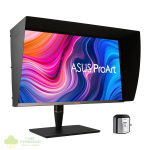 Asus ProArt 27" 4K IPS Mini-LED 60Hz Monitor with USB Type-C 90W PD - Image 2