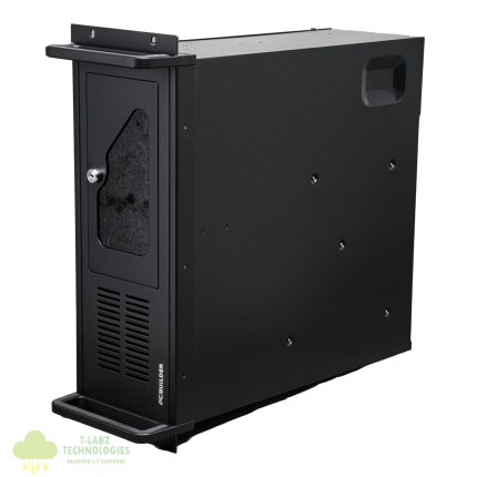 PCBuilder 4U Rackmount 450mm Deep Max ATX Chassis