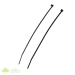 PCBuilder LOCKDOWN 150mm Cable Ties (100 pcs) - Black - Image 2