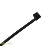PCBuilder LOCKDOWN 150mm Cable Ties (100 pcs) - Black - Image 4