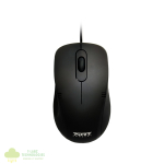 Port Design COMBO Wired Mouse + Keyboard - Black - Image 2