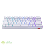 REDRAGON DRAGONBORN Wired Mechanical Keyboard RGB67Key Design - White - Image 3