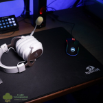 REDRAGON MOUSEPAD FLICK XL 400X900 BK - Image 3