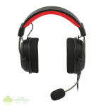 REDRAGON Over-Ear ZEUS-X USB RGB Gaming Headset - Black - Image 2