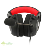 REDRAGON Over-Ear ZEUS-X USB RGB Gaming Headset - Black - Image 6