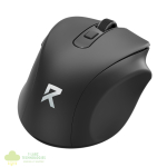 Redragon BM-4091 PRO 26000 DPI Dual Mode Wireless Gaming Mouse - Black - Image 2